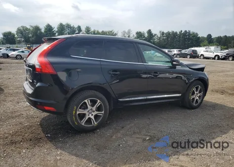 2014 Volvo Xc60 T6 из США, поврежденный, VIN YV4902DZ8E2521777